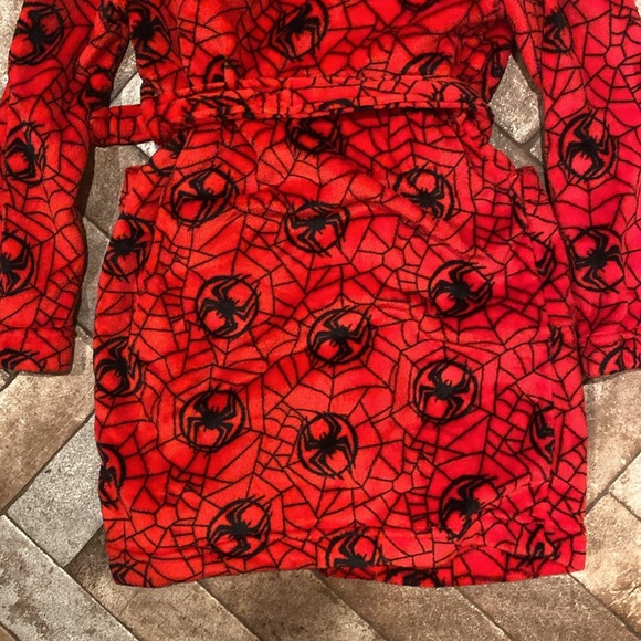 Spider-Man Robe - Picture 7 of 7